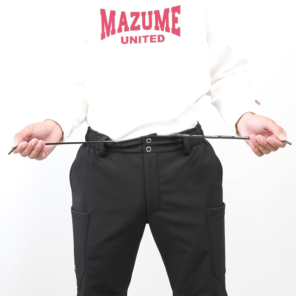 Amazon.co.jp: [マズメ] カジュアルパンツ ウインドカットパンツ